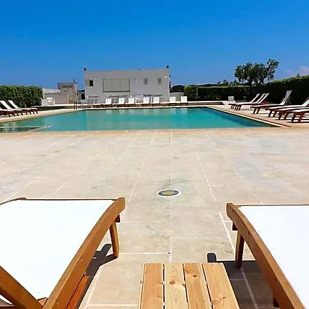 Casa Aleatico Torre Santo Stefano In Apartamento Otranto